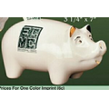 7" Piggy Bank